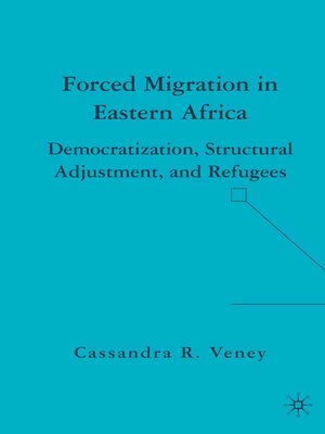cover image of Forced Migration in Eastern Africa